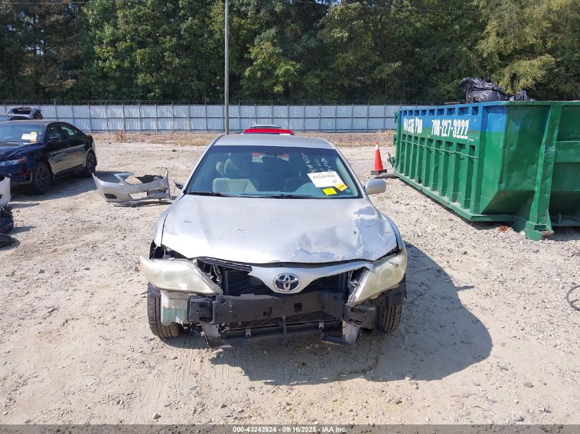 2010 Toyota Camry Le VIN: 4T4BF3EK9AR015479 Lot: 43243924