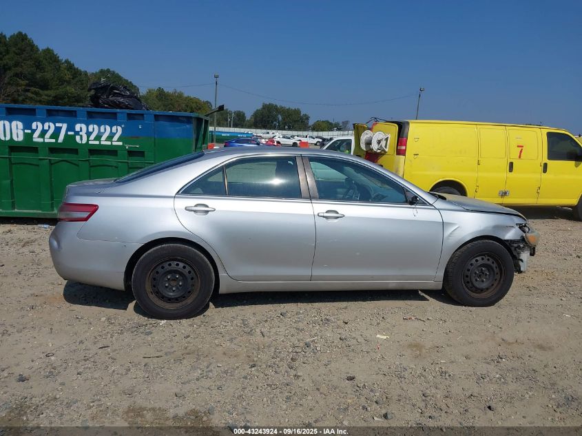 2010 Toyota Camry Le VIN: 4T4BF3EK9AR015479 Lot: 43243924