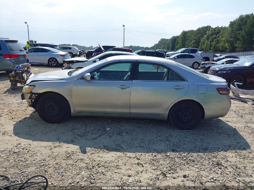 2010 Toyota Camry Le VIN: 4T4BF3EK9AR015479 Lot: 43243924