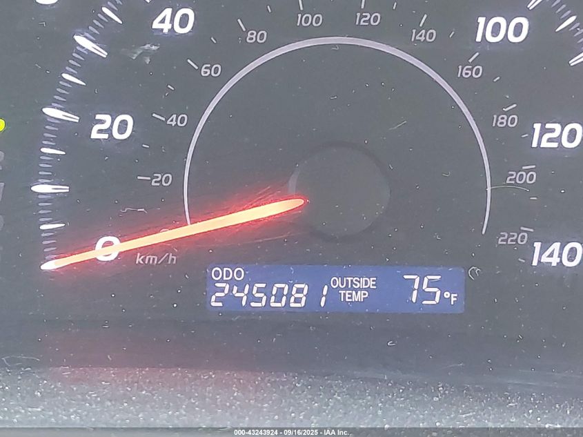 2010 Toyota Camry Le VIN: 4T4BF3EK9AR015479 Lot: 43243924