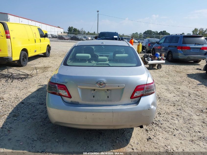 2010 Toyota Camry Le VIN: 4T4BF3EK9AR015479 Lot: 43243924