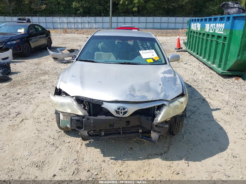 2010 Toyota Camry Le VIN: 4T4BF3EK9AR015479 Lot: 43243924