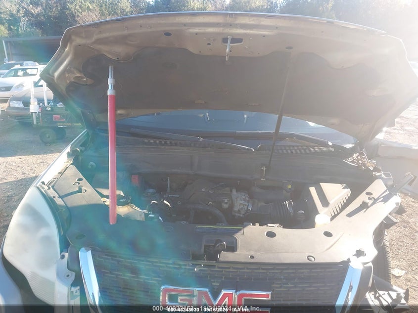 2008 GMC Acadia Sle-1 VIN: 1GKER13768J170206 Lot: 43243930