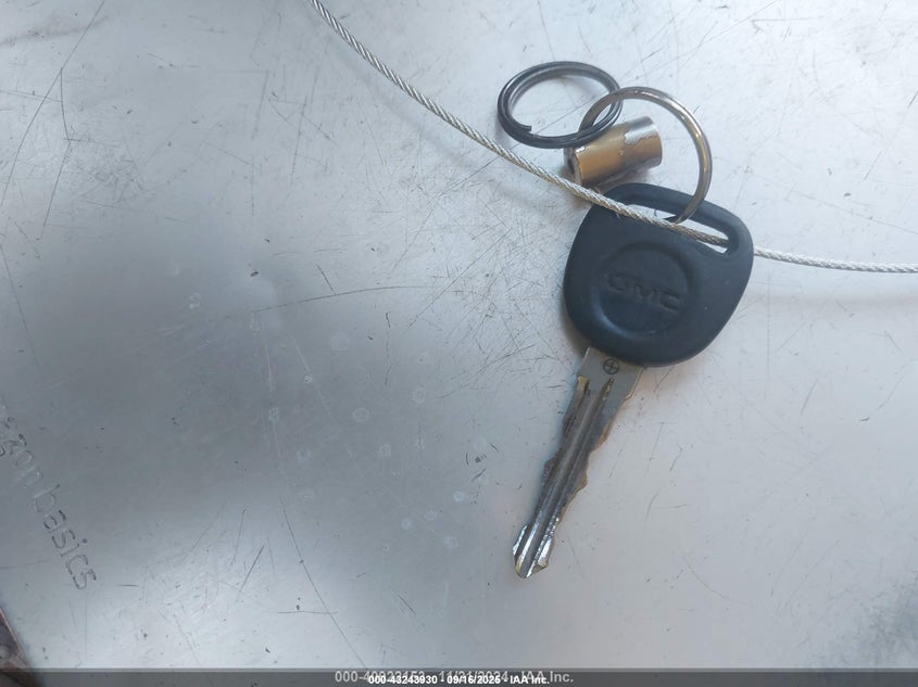 2008 GMC Acadia Sle-1 VIN: 1GKER13768J170206 Lot: 43243930