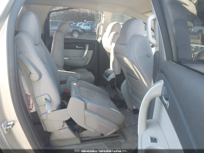 2008 GMC Acadia Sle-1 VIN: 1GKER13768J170206 Lot: 43243930