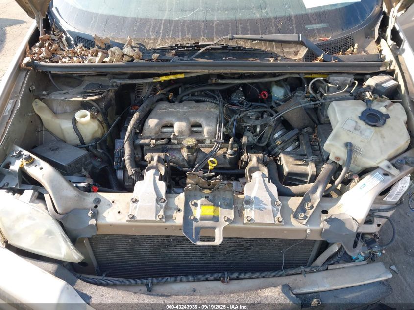 1999 Chevrolet Venture VIN: 1GNDX03E1XD127032 Lot: 43243936