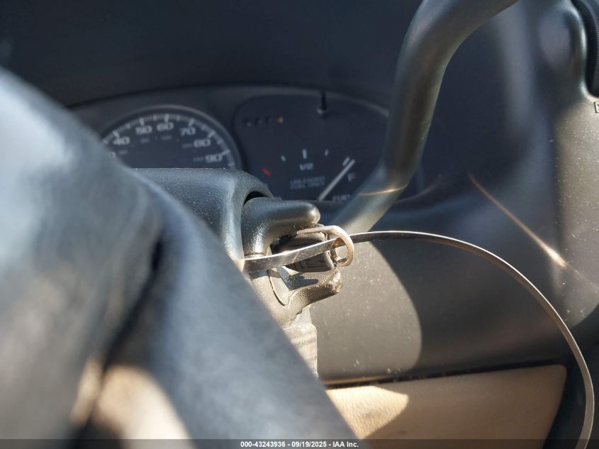 1999 Chevrolet Venture VIN: 1GNDX03E1XD127032 Lot: 43243936