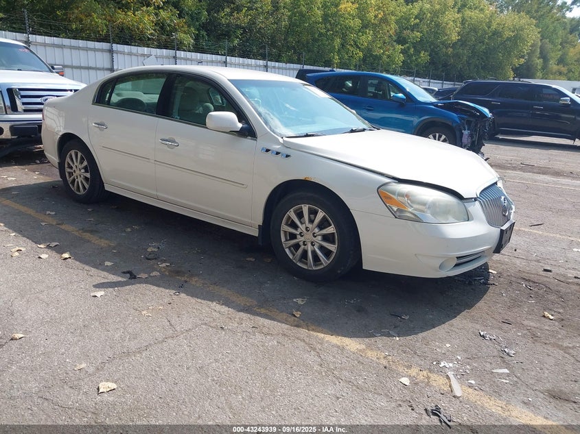 BUICK LUCERNE CX