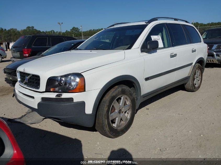2004 Volvo Xc90 2.5T Awd