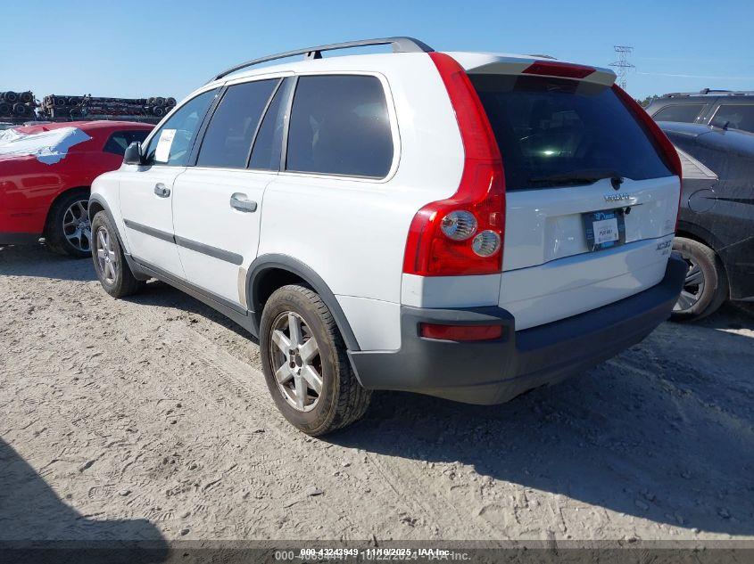 2004 Volvo Xc90 2.5T Awd