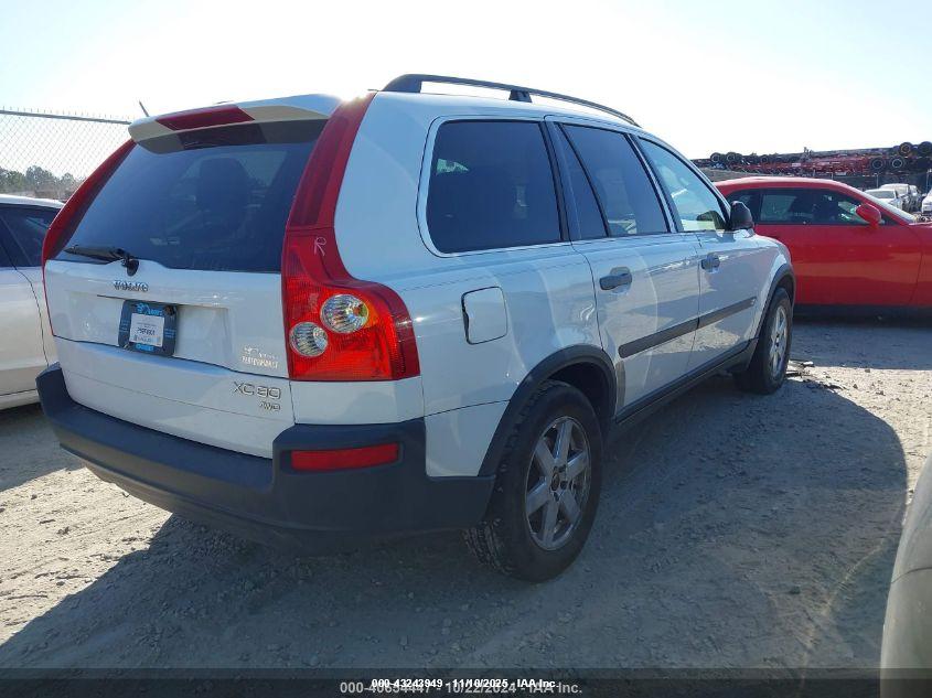 2004 Volvo Xc90 2.5T Awd