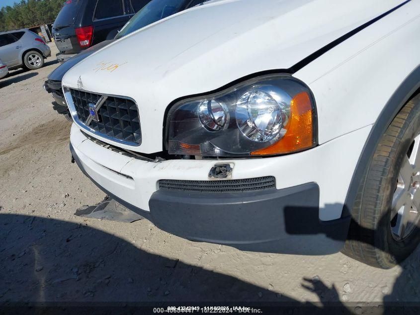 2004 Volvo Xc90 2.5T Awd VIN: YV1CZ59H841088668 Lot: 43243949