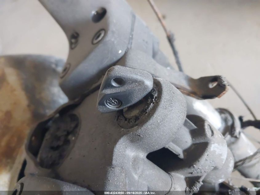 1998 BMW R1100 R VIN: WB10407B2W2B80355 Lot: 43243950