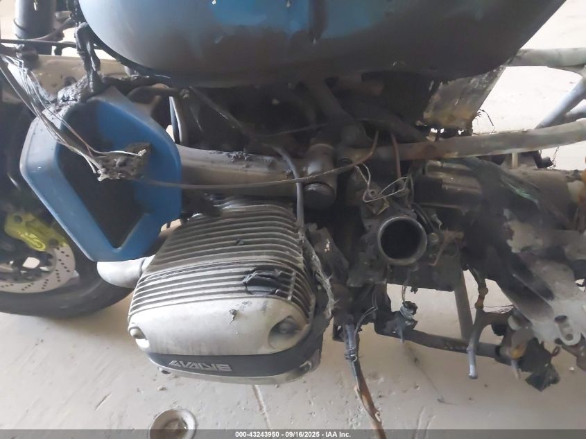 1998 BMW R1100 R VIN: WB10407B2W2B80355 Lot: 43243950