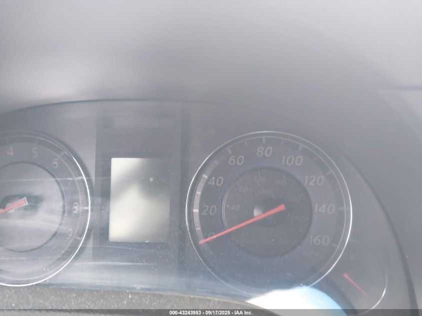 2009 Infiniti G37X VIN: JNKCV61F49M352748 Lot: 43243953