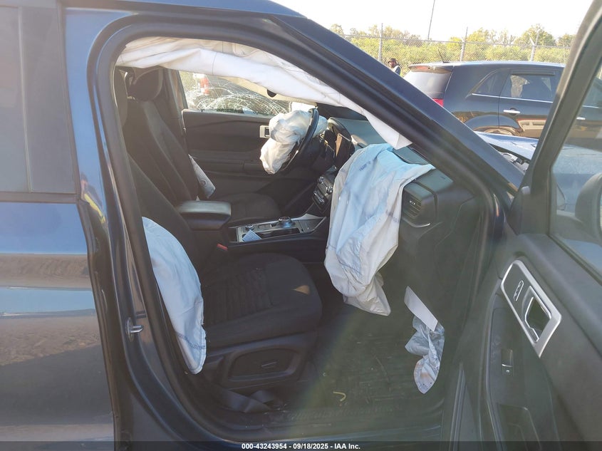 2020 Ford Explorer 2.3 Xlt Other Lot 111043243954 Vin 1FMSK8DH6LGB19986