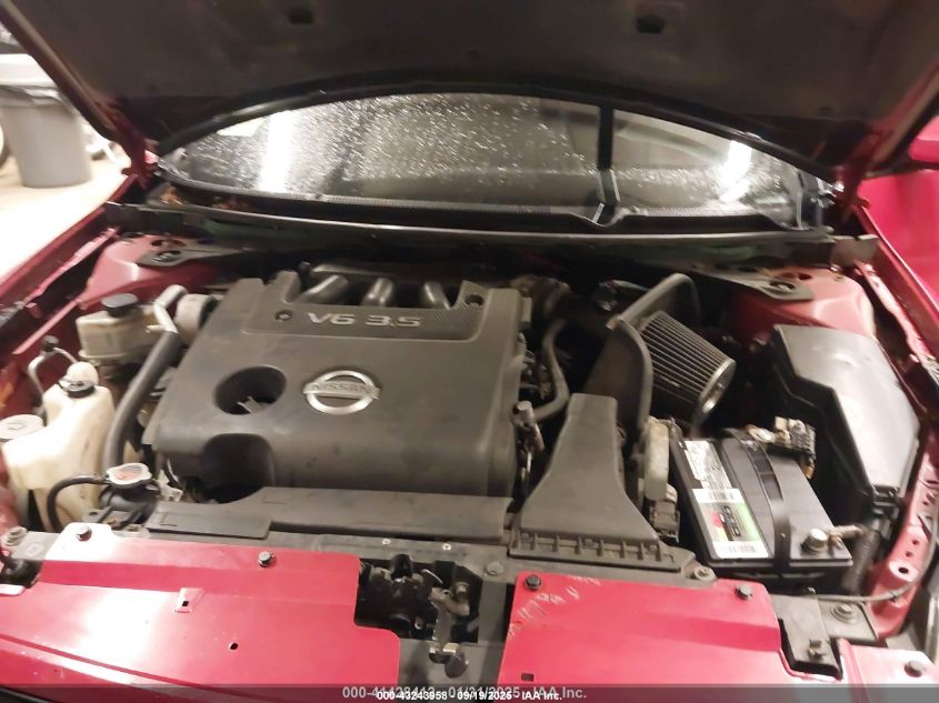 2009 Nissan Altima 3.5 Se VIN: 1N4BL24E79C151372 Lot: 43243958