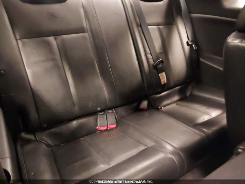 2009 Nissan Altima 3.5 Se VIN: 1N4BL24E79C151372 Lot: 43243958