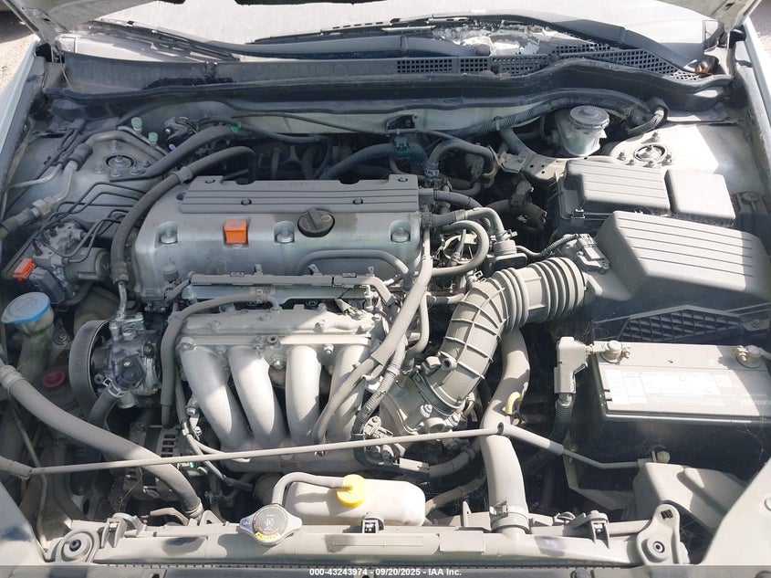 2006 Honda Accord 2.4 Vp VIN: 1HGCM56156A176111 Lot: 43243974