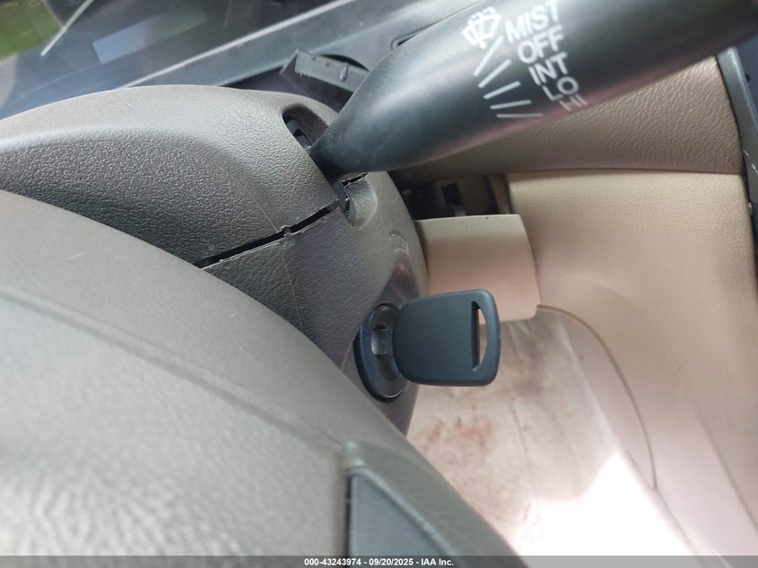 2006 Honda Accord 2.4 Vp VIN: 1HGCM56156A176111 Lot: 43243974