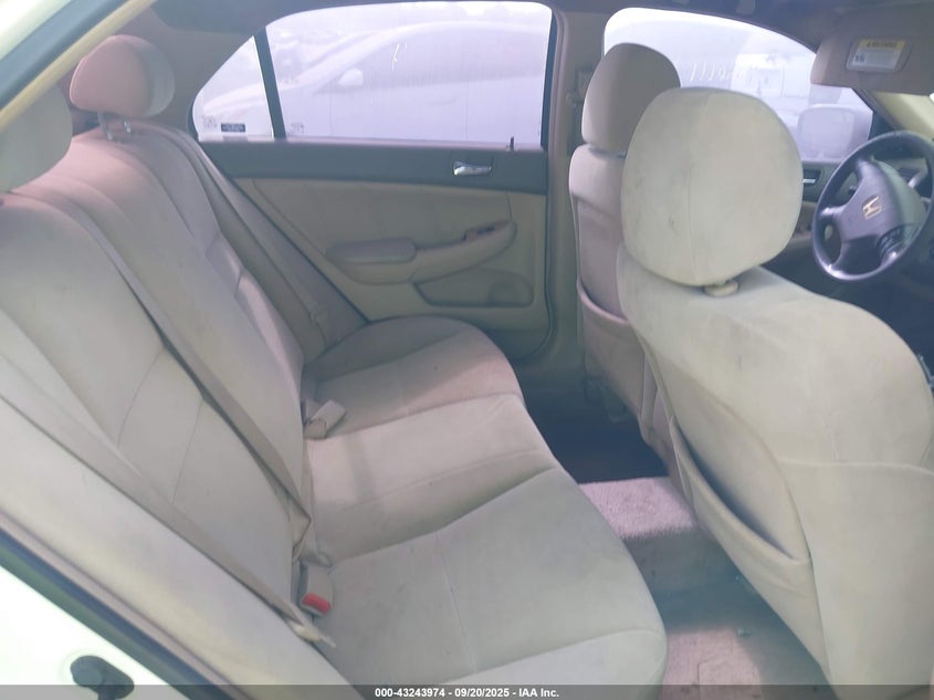 2006 Honda Accord 2.4 Vp VIN: 1HGCM56156A176111 Lot: 43243974