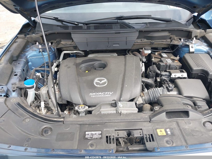 2018 MAZDA CX-5 GRAND TOURING - JM3KFBDM6J0319055