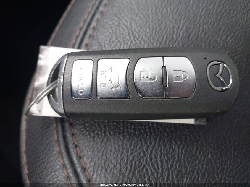 2018 MAZDA CX-5 GRAND TOURING - JM3KFBDM6J0319055