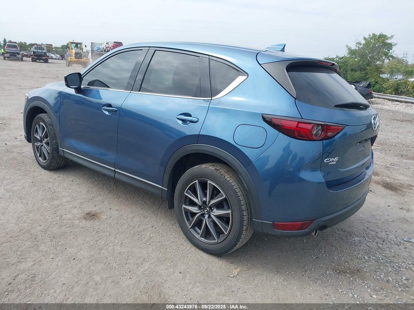 2018 MAZDA CX-5 GRAND TOURING - JM3KFBDM6J0319055