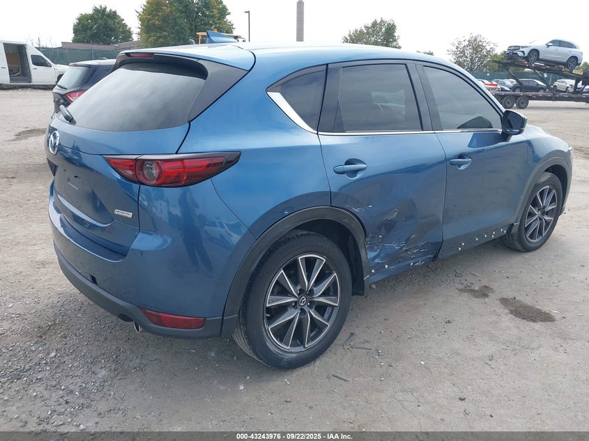 2018 MAZDA CX-5 GRAND TOURING - JM3KFBDM6J0319055