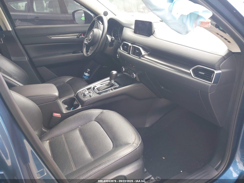 2018 MAZDA CX-5 GRAND TOURING - JM3KFBDM6J0319055