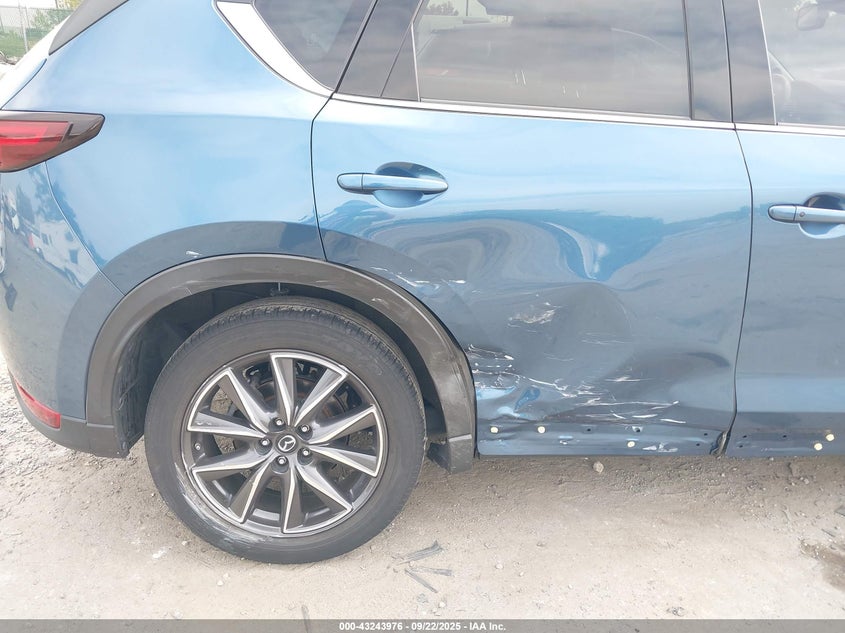 2018 MAZDA CX-5 GRAND TOURING - JM3KFBDM6J0319055