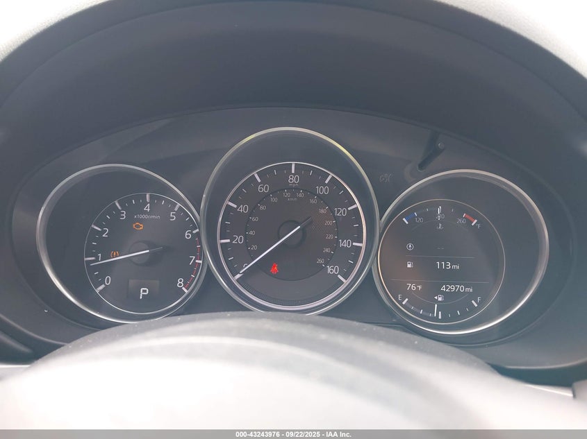 2018 MAZDA CX-5 GRAND TOURING - JM3KFBDM6J0319055