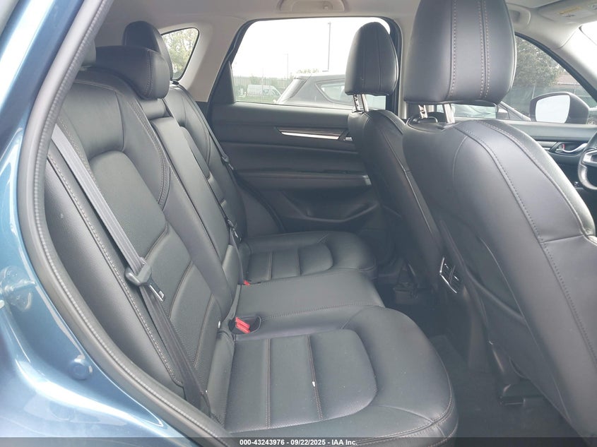 2018 MAZDA CX-5 GRAND TOURING - JM3KFBDM6J0319055