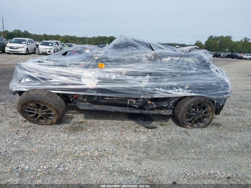 2024 Jeep Wrangler 4Xe Sahara 4Xe VIN: 1C4RJXP66RW230059 Lot: 43243990