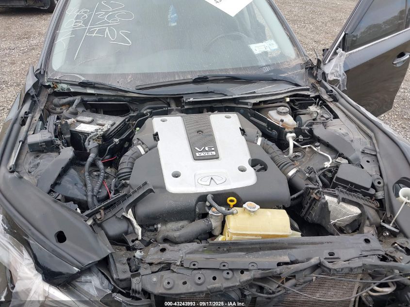 2014 Infiniti Q50 VIN: JN1BV7AR9EM703499 Lot: 43243993