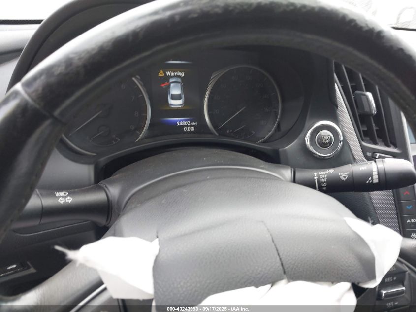 2014 Infiniti Q50 VIN: JN1BV7AR9EM703499 Lot: 43243993