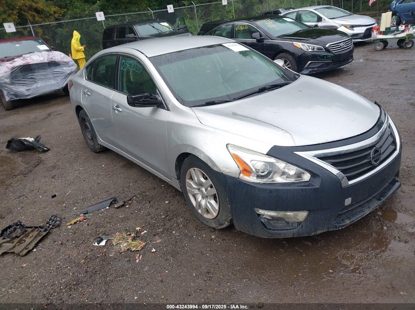 NISSAN ALTIMA 2.5/2.5 S/2.5 SL/2.5 SV