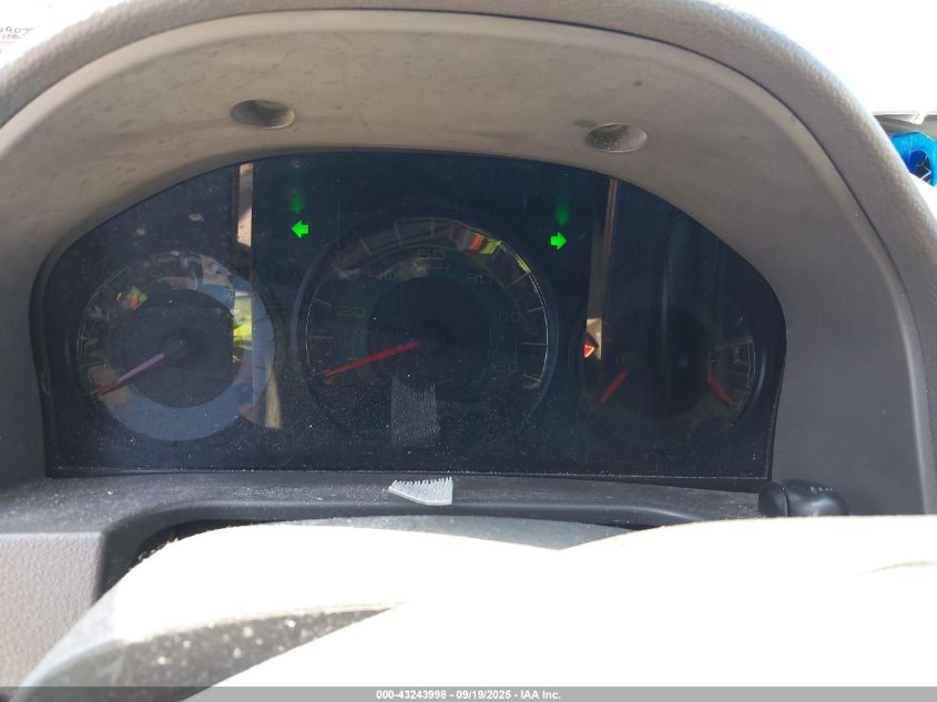 2012 Ford Fusion Se VIN: 3FAHP0HG0CR190733 Lot: 43243998