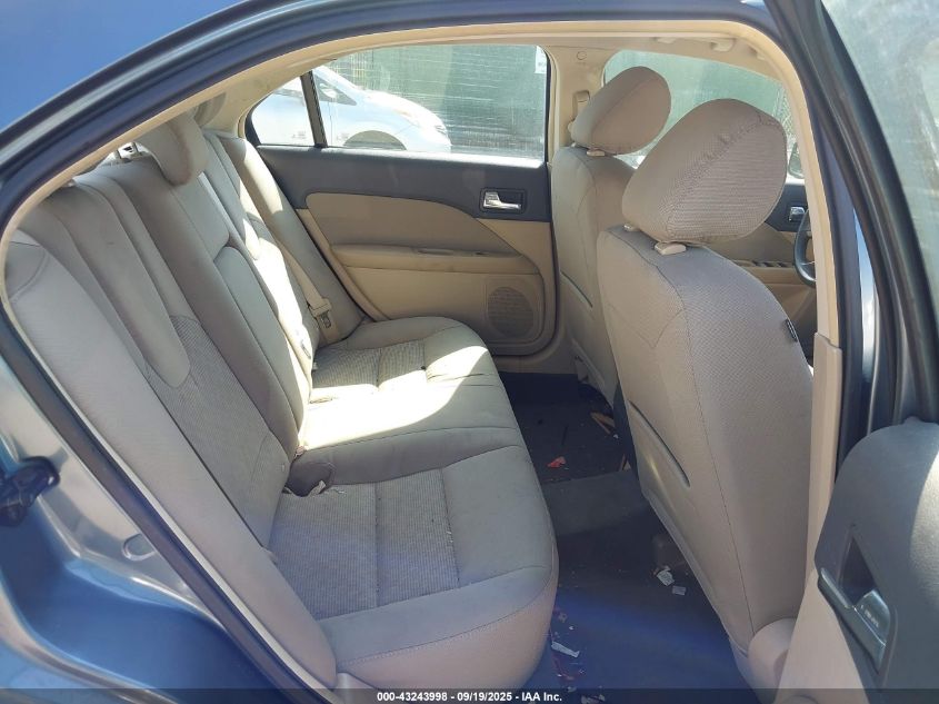 2012 Ford Fusion Se VIN: 3FAHP0HG0CR190733 Lot: 43243998