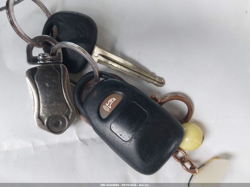 2007 Hyundai Santa Fe Limited/Se VIN: 5NMSH73EX7H045524 Lot: 43244004