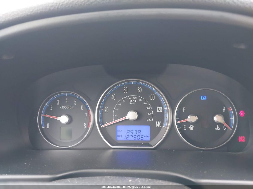 2007 Hyundai Santa Fe Limited/Se VIN: 5NMSH73EX7H045524 Lot: 43244004