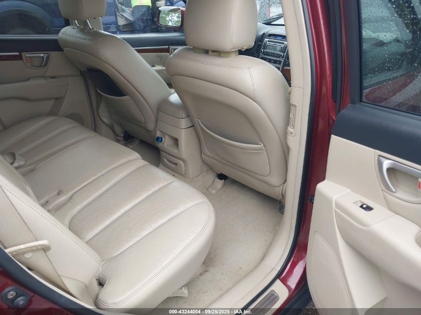 2007 Hyundai Santa Fe Limited/Se VIN: 5NMSH73EX7H045524 Lot: 43244004