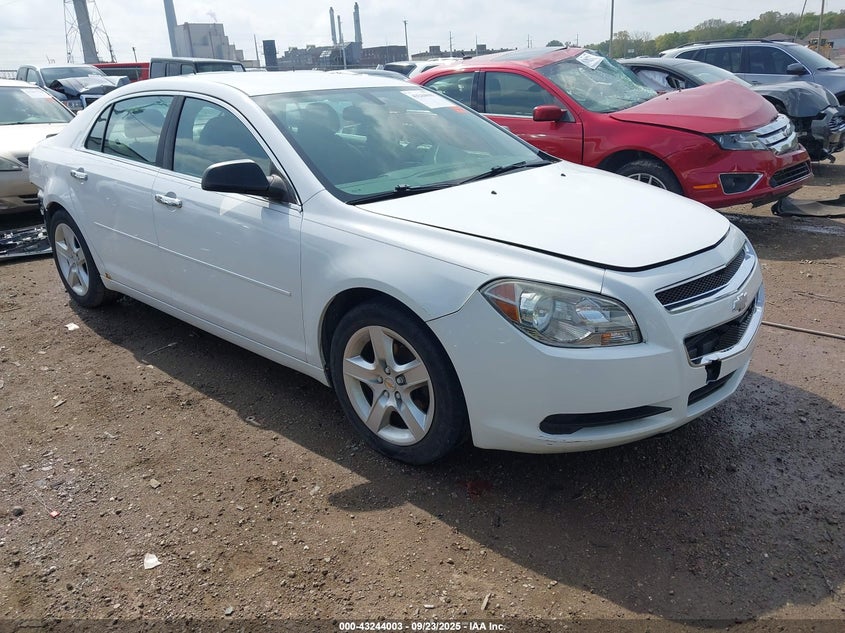 CHEVROLET MALIBU LS
