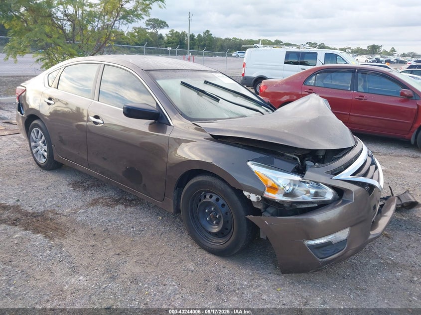 1N4AL3AP9DN469613 2013 Nissan Altima 2.5 auction photo 1
