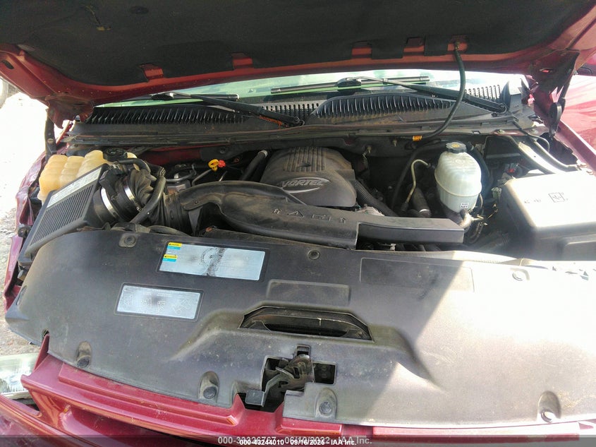 2005 Chevrolet Tahoe Z71 VIN: 1GNEK13T65R274390 Lot: 43244010