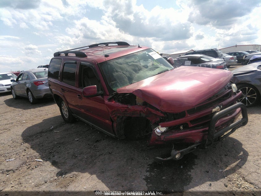 2005 CHEVROLET TAHOE Z71