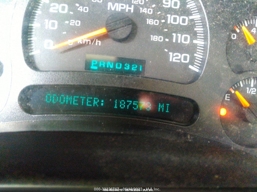 2005 Chevrolet Tahoe Z71 VIN: 1GNEK13T65R274390 Lot: 43244010