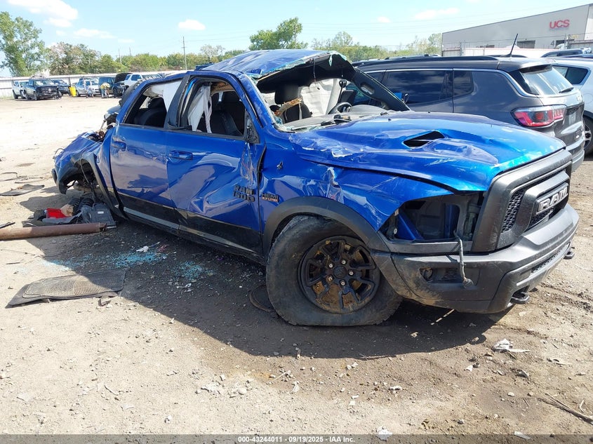 RAM 1500 REBEL 4X4 5 7 BOX