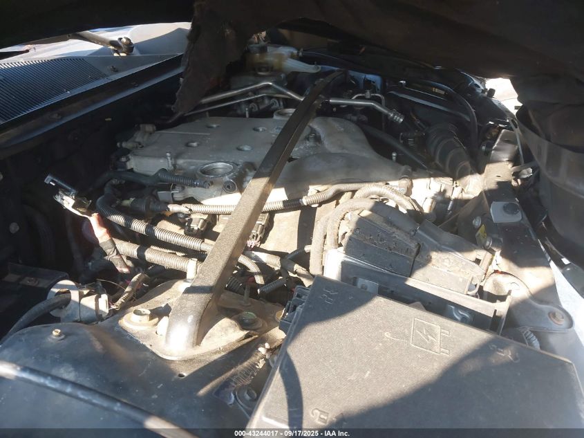 2009 Cadillac Srx V6 VIN: 1GYEE637790118928 Lot: 43244017