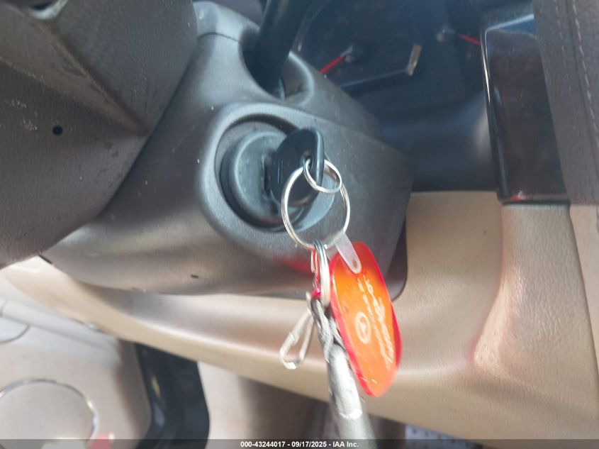 2009 Cadillac Srx V6 VIN: 1GYEE637790118928 Lot: 43244017